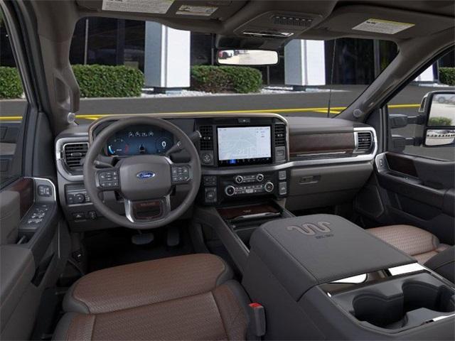 new 2025 Ford F-250 car, priced at $93,230
