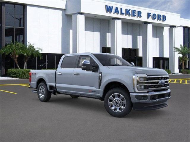 new 2025 Ford F-250 car, priced at $93,230