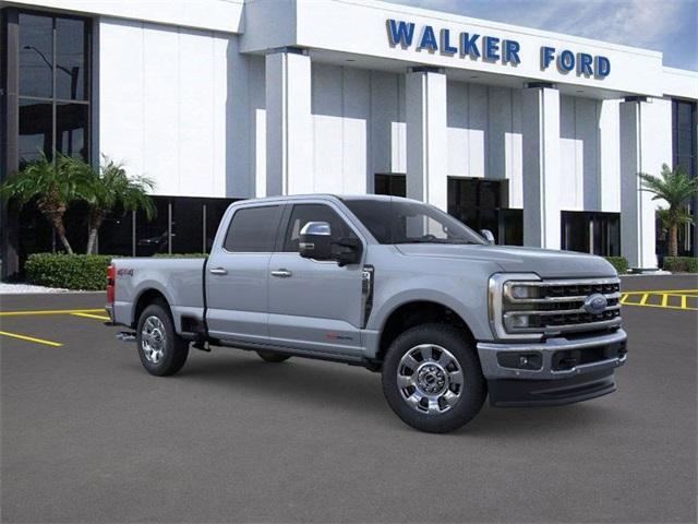new 2025 Ford F-250 car, priced at $94,730