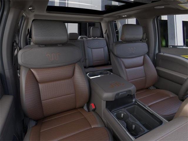 new 2025 Ford F-250 car, priced at $94,730