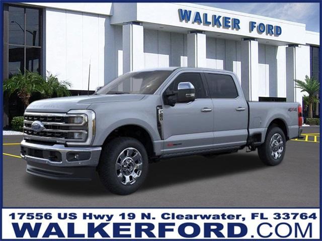 new 2025 Ford F-250 car, priced at $94,730