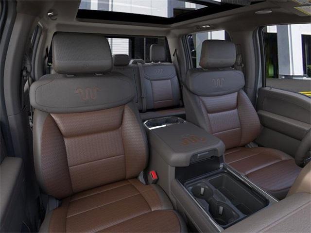 new 2025 Ford F-250 car, priced at $93,230
