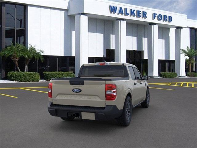 new 2025 Ford Maverick car, priced at $29,679