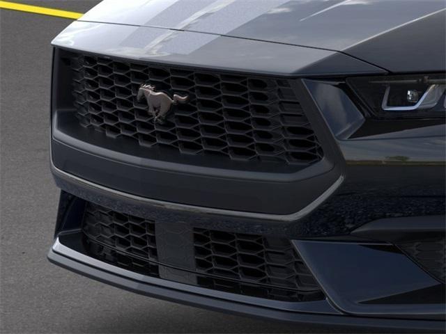 new 2024 Ford Mustang car, priced at $41,535