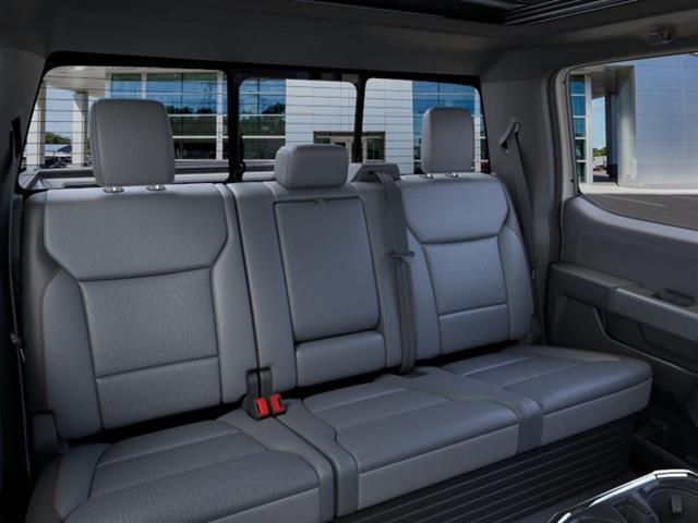 new 2025 Ford F-150 Lightning car, priced at $68,296