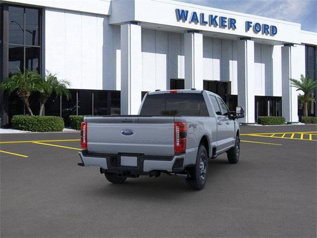 new 2024 Ford F-250 car, priced at $85,624