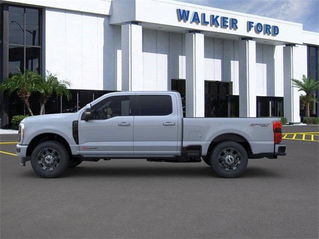 new 2024 Ford F-250 car, priced at $85,624