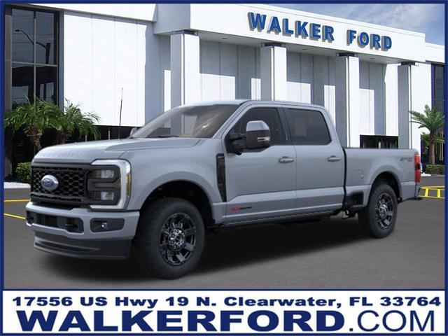 new 2024 Ford F-250 car, priced at $85,624