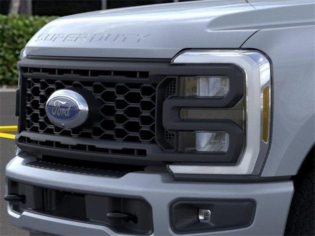 new 2024 Ford F-250 car, priced at $85,624