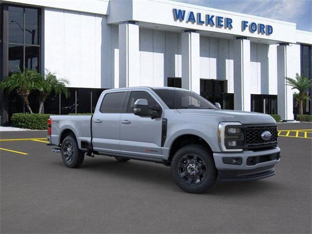 new 2024 Ford F-250 car, priced at $85,624