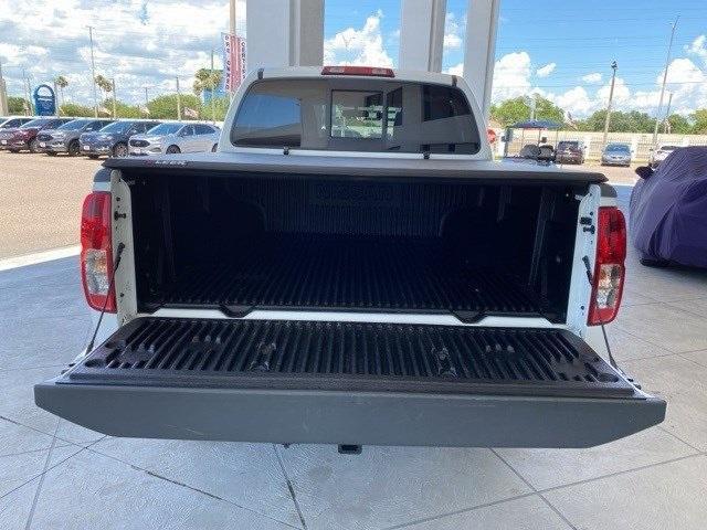 used 2019 Nissan Frontier car, priced at $21,988