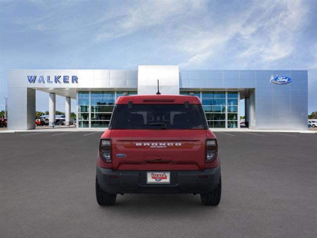 new 2025 Ford Bronco Sport car, priced at $32,483