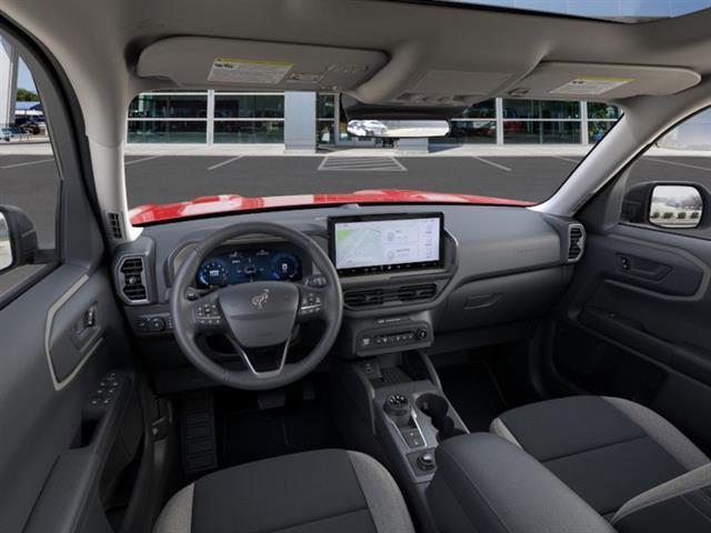 new 2025 Ford Bronco Sport car, priced at $32,483