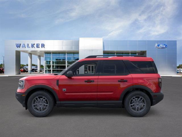 new 2025 Ford Bronco Sport car, priced at $32,483
