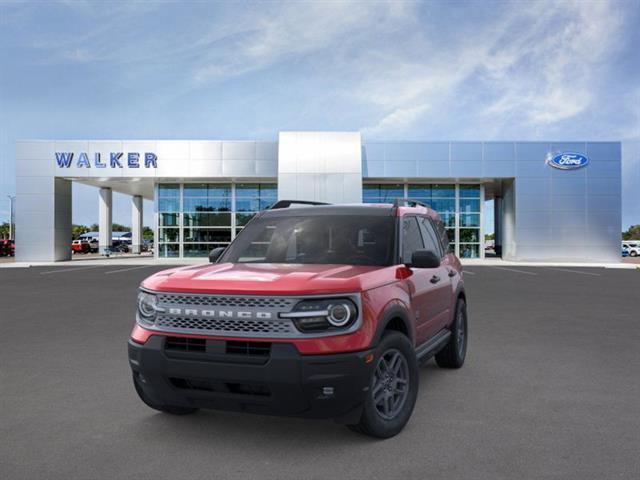 new 2025 Ford Bronco Sport car, priced at $32,483
