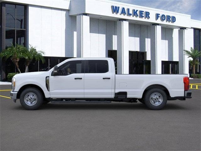 new 2024 Ford F-250 car, priced at $49,896