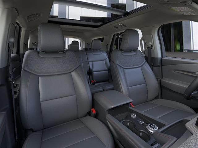 new 2025 Ford Explorer car, priced at $45,729