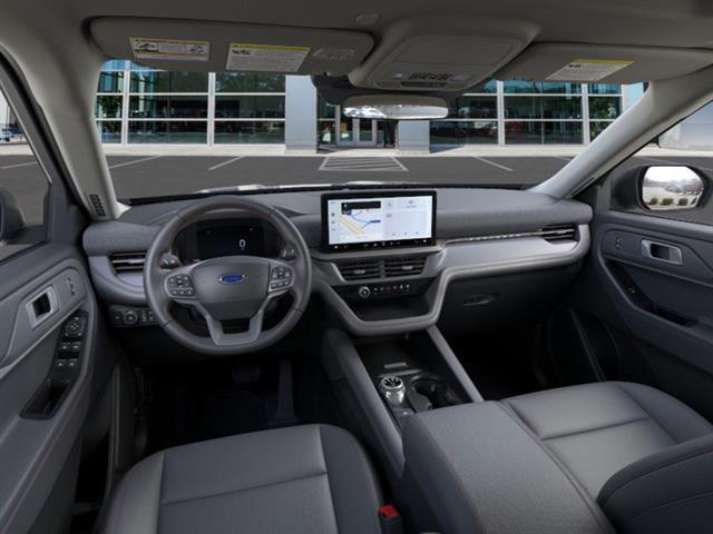 new 2025 Ford Explorer car, priced at $45,229