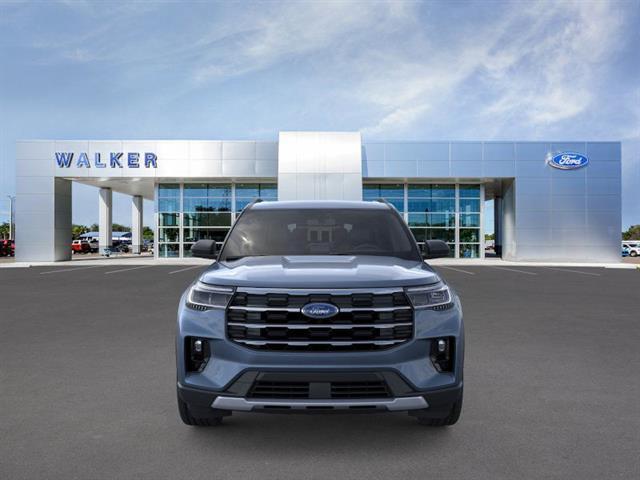 new 2025 Ford Explorer car, priced at $45,729