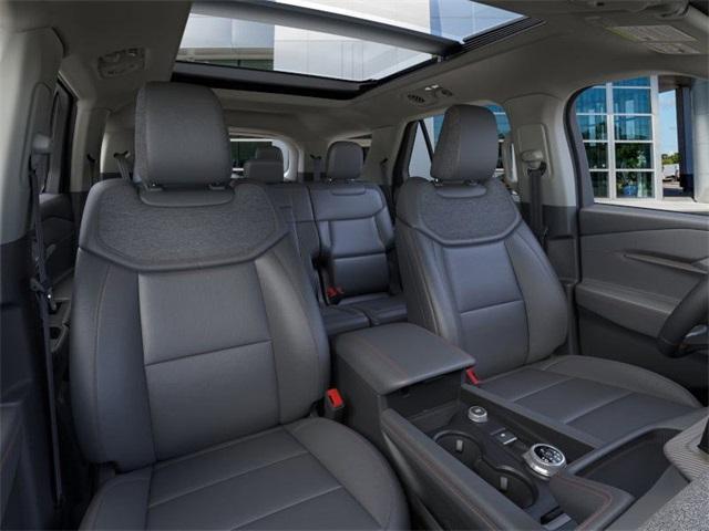 new 2025 Ford Explorer car, priced at $45,229