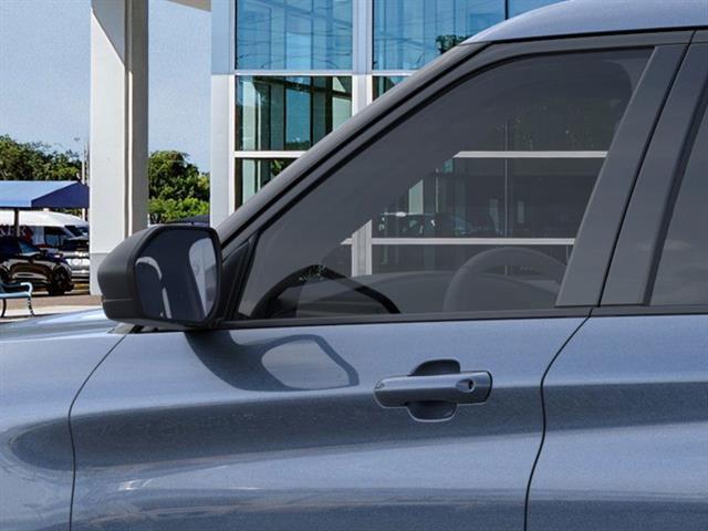 new 2025 Ford Explorer car, priced at $45,229