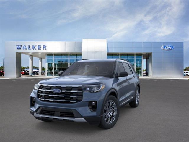 new 2025 Ford Explorer car, priced at $45,229