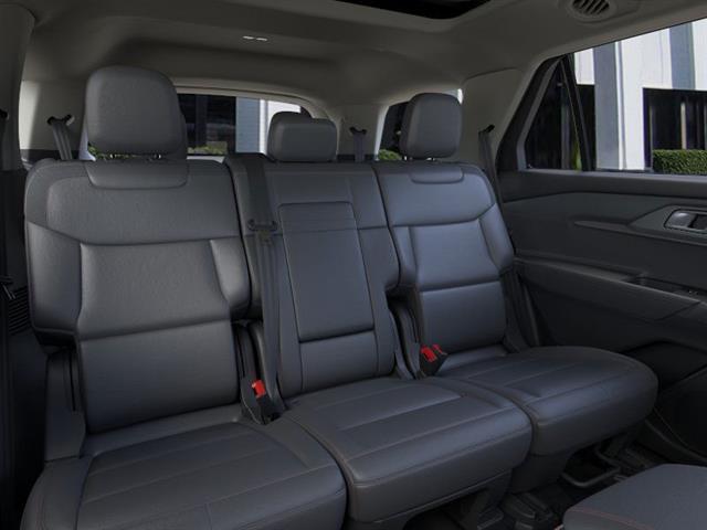 new 2025 Ford Explorer car, priced at $45,729