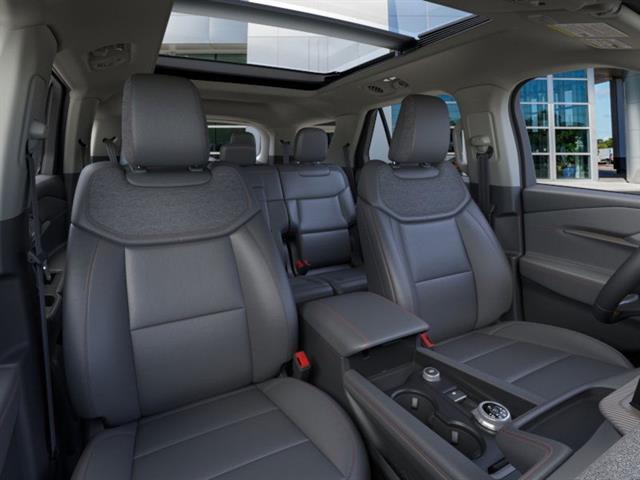 new 2025 Ford Explorer car, priced at $45,229