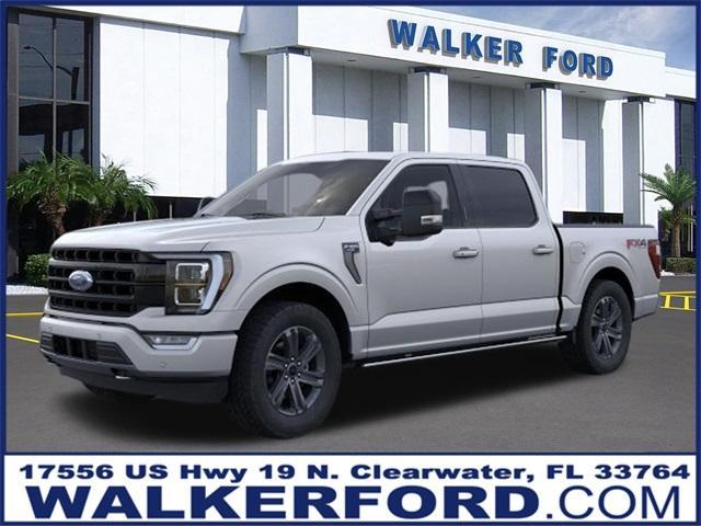 new 2023 Ford F-150 car, priced at $67,908