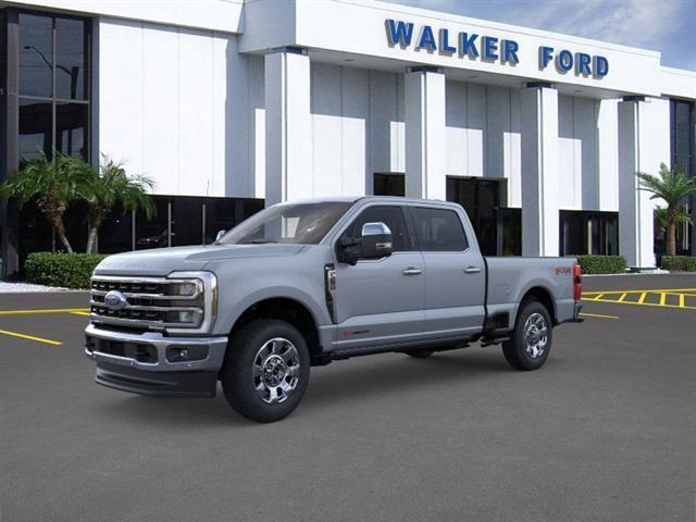 new 2025 Ford F-250 car, priced at $94,338