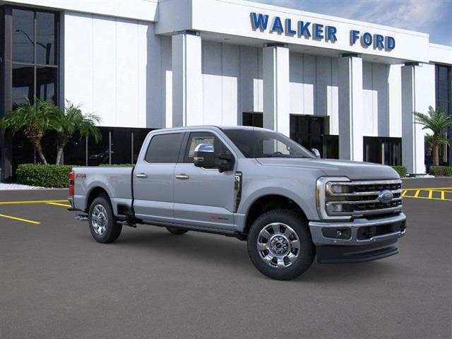 new 2025 Ford F-250 car, priced at $94,338
