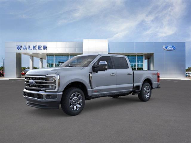 new 2025 Ford F-250 car, priced at $94,338