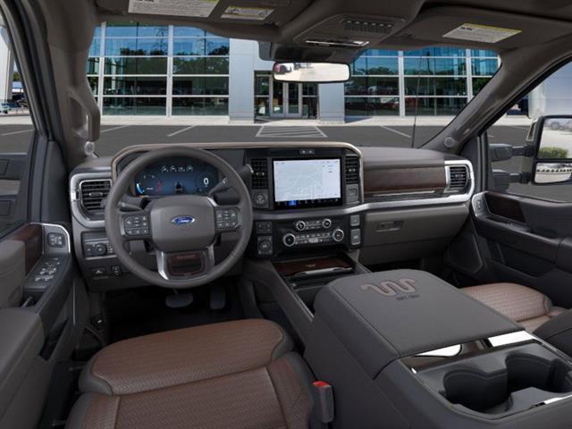 new 2025 Ford F-250 car, priced at $94,338