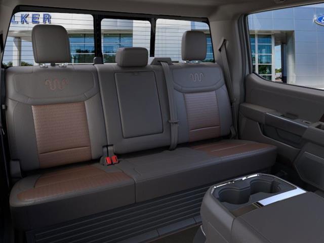 new 2025 Ford F-250 car, priced at $94,338