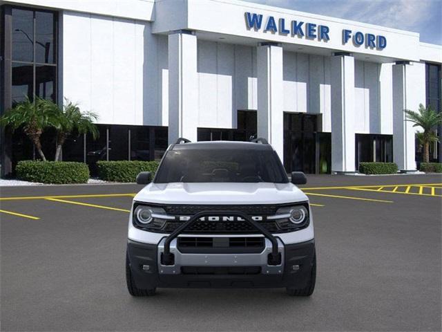 new 2025 Ford Bronco Sport car, priced at $34,983