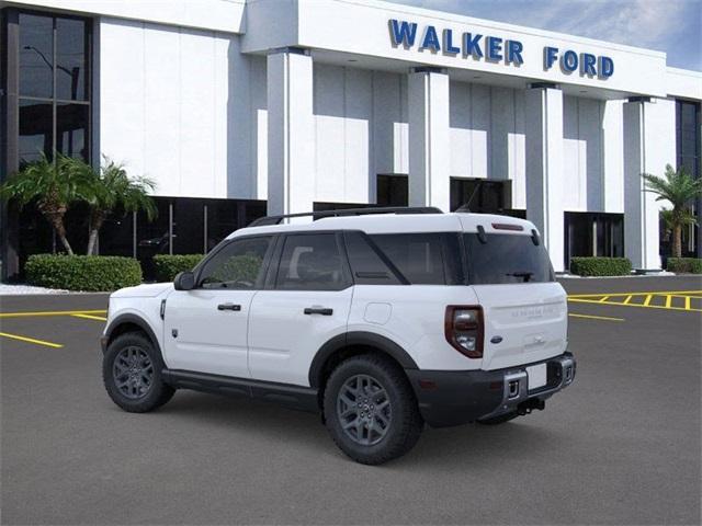 new 2025 Ford Bronco Sport car, priced at $34,983