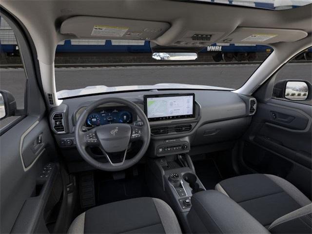 new 2025 Ford Bronco Sport car, priced at $34,983