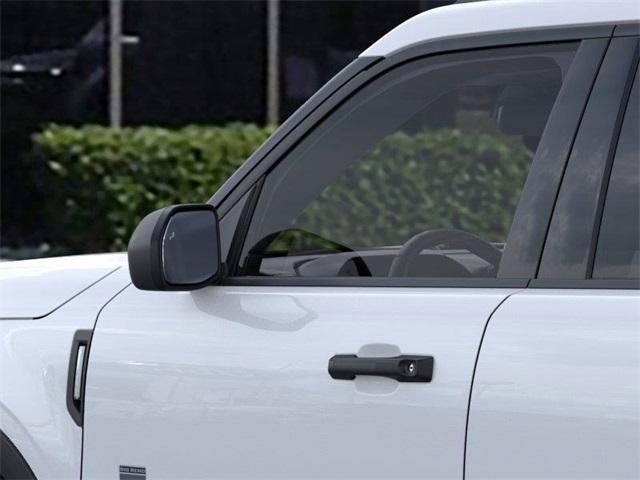 new 2025 Ford Bronco Sport car, priced at $34,983