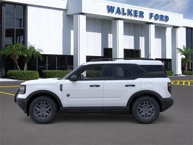 new 2025 Ford Bronco Sport car, priced at $34,983