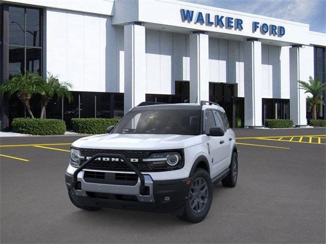 new 2025 Ford Bronco Sport car, priced at $34,983