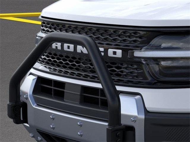new 2025 Ford Bronco Sport car, priced at $34,983