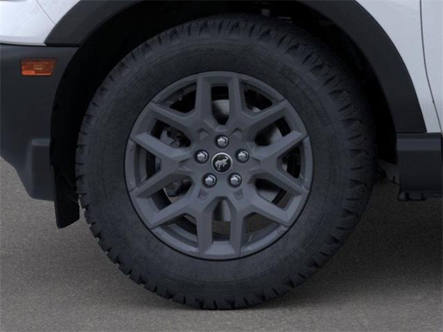 new 2025 Ford Bronco Sport car, priced at $34,983