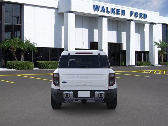 new 2025 Ford Bronco Sport car, priced at $34,983