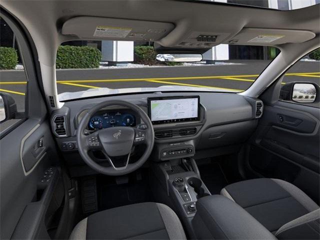 new 2025 Ford Bronco Sport car, priced at $34,983