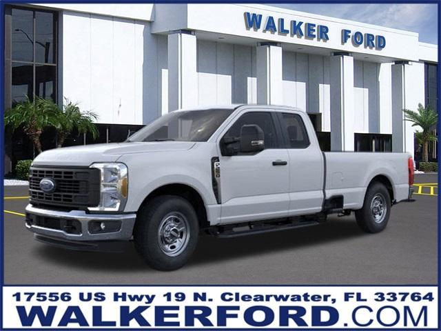 new 2024 Ford F-250 car, priced at $48,514