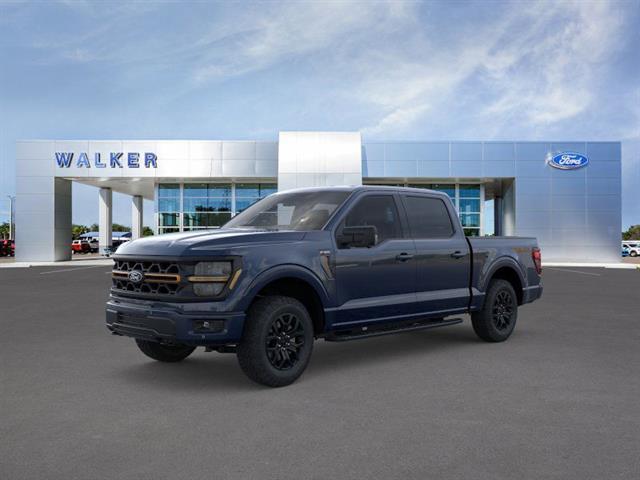 new 2025 Ford F-150 car, priced at $64,147