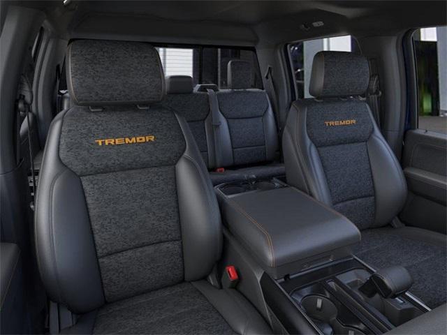 new 2025 Ford F-150 car, priced at $64,147