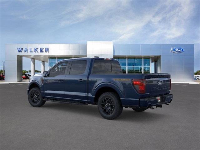new 2025 Ford F-150 car, priced at $64,147