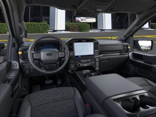 new 2025 Ford F-150 car, priced at $64,147