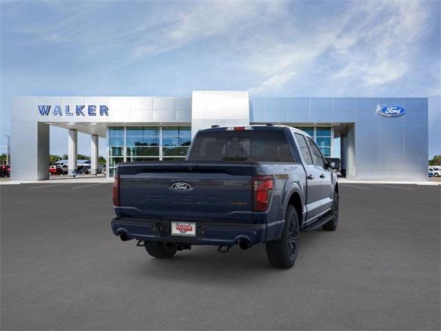 new 2025 Ford F-150 car, priced at $64,147